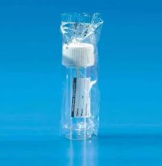 SPECIMEN TUBE Conical : Flat PS * STERILE * 30 ml KAR5623