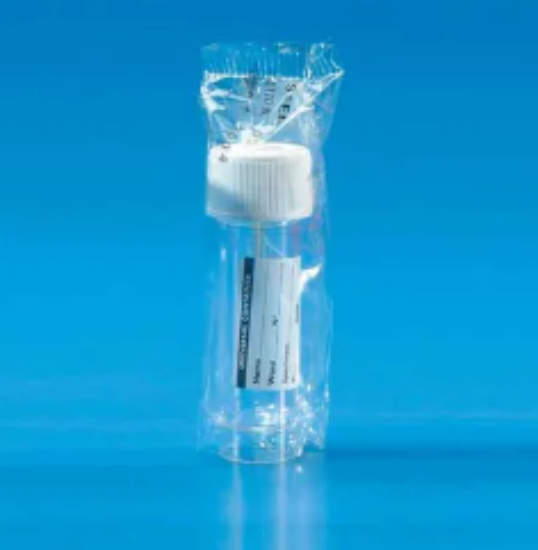 Picture of SPECIMEN TUBE Conical : Flat PS * STERILE * 30 ml KAR5623