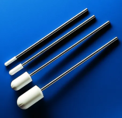 Tissue PESTLE S/S Shaft / Serrated PTFE Head  KAR6302