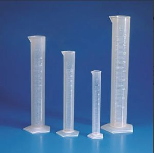 Picture of GRADUATED MEASURING CYLINDERS PP 50 ml KAR1078