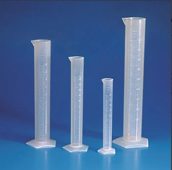 Picture of GRADUATED MEASURING CYLINDERS PP 100 ml KAR1079