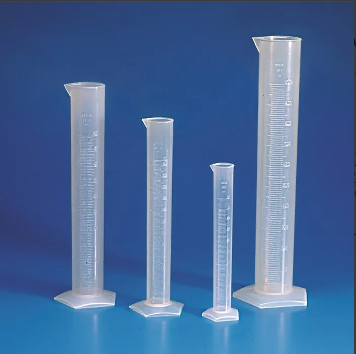 GRADUATED MEASURING CYLINDERS PP 500 ml KAR1081