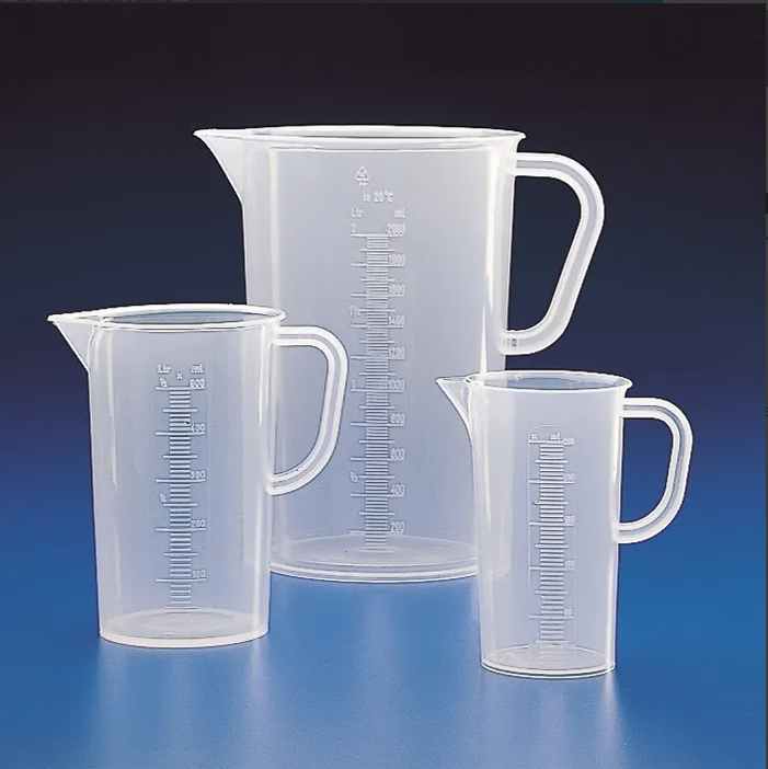 GRADUATED TALL JUGS PP 2 lt KAR1089