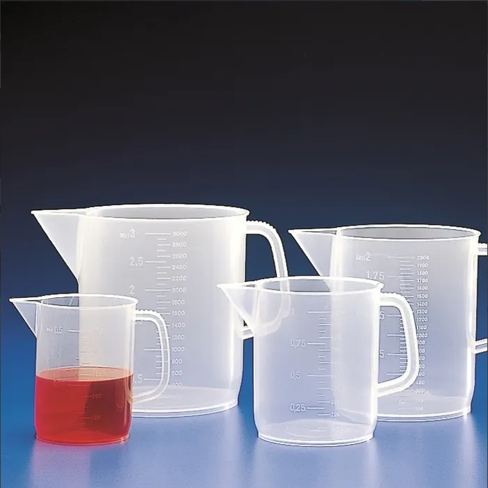 GRADUATED JUGS PP 2 lt KAR1158