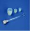 Picture of OVERTURNABLE STOPPERS Silicone 18/12 mm (H/h)  : 20 mm dia. KAR1195