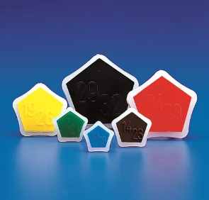 CONICAL STOPPERS PE NS: 12/21 KAR1242