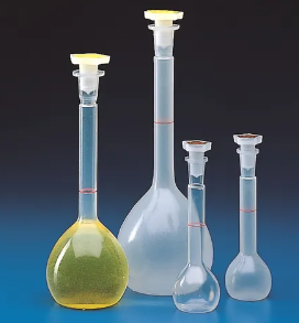 VOLUMETRIC FLASKS PP 500 ml KAR1488