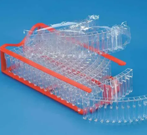Segmented (12) CUVETTES PMMA  KAR1501