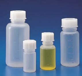 GRADUATED WIDE NECK BOTTLES PP 2 lt KAR1631