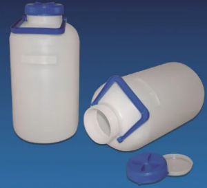 Picture of WIDE NECK STORAGE BOTTLE HDPE 10 lt KAR1642