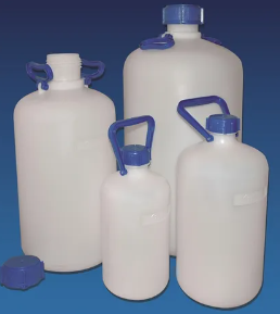 NARROW NECK STORAGE BOTTLES HDPE 25 lt KAR1648