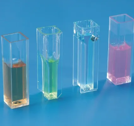 Semi-Micro CUVETTES - VISIBLE RANGE,  Optical PS 2.5 ml KAR1940
