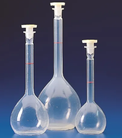 VOLUMETRIC FLASKS TPX 100 ml KAR2486