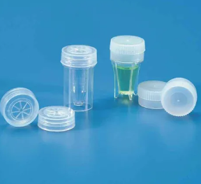 PUSH-ON SAMPLE CUP CAP  KAR2514