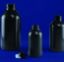 Picture of NARROW NECK BOTTLES Black Opaque PE 500 ml KAR3241