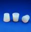 Picture of CONICAL STOPPERS Silicone 48 x 37 mm dia. KAR3814