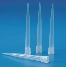 Macro PIPETTE TIPS- Blue Tinge 1000 - 5000 ul KAR9648