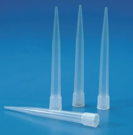 Picture of Macro PIPETTE TIPS- Blue Tinge 1000 - 5000 ul KAR9648