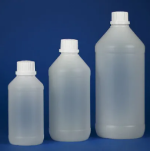 Picture of NARROW NECK BOTTLES HDPE 50 ml KAR15700