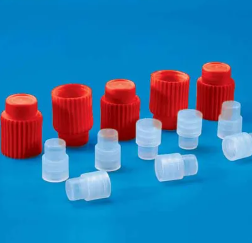 PUSH-IN STOPPERS PE * Neutral * PK1000 KAR88318