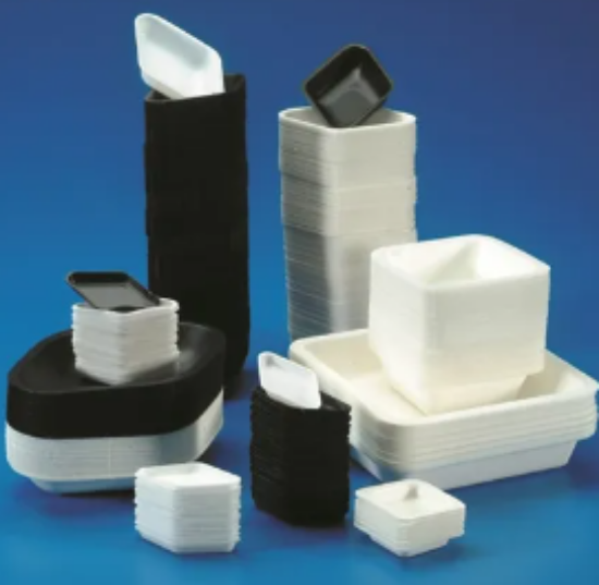 Picture of 'DS' BALANCE (Weighing) BOATS PS * White * PK1000 KAR11100/03