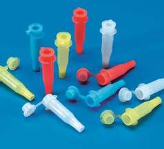 MICRO TEST TUBES HDPE * Blue * PK1000 KAR2940/04