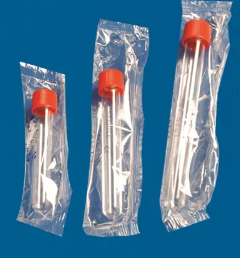 CYLINDRICAL TEST TUBES PS * STERILE * 15 ml PKT700 KAR88207