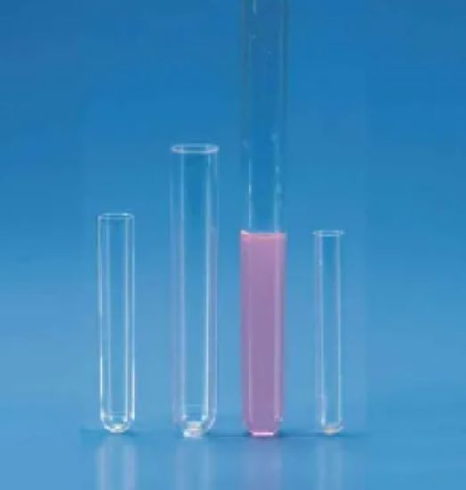 Picture of CYLINDRICAL TEST TUBES PS 5 ml PK1000 KAR88306