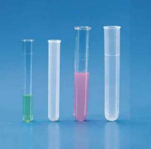 Picture of CYLINDRICAL TEST TUBES PS 10 ml PK2000 KAR88322