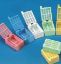Picture of TISSUE EMBEDDING CASSETTES * Yellow * PKT100 KAR2925/06