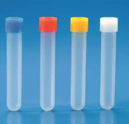 Picture of TEST TUBES PP 15 ml Blue, PK1000 KAR88303/04