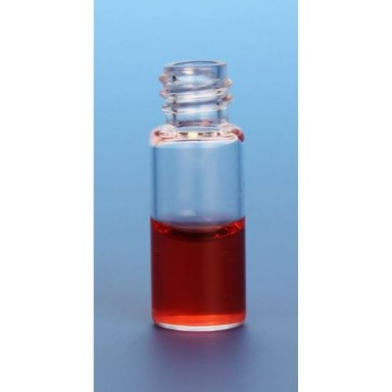 Picture of 2.0mL Big Mouth Clear Vial,12x32mm,10-425mm Thread 32010-1232