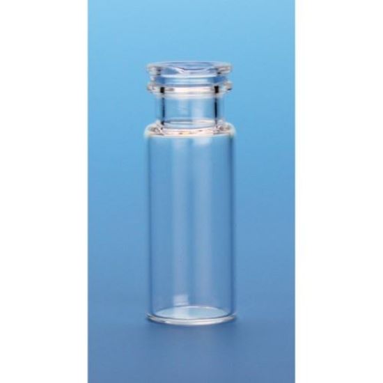 Picture of 2.0mL Big Mouth Clear Vial, 12x32mm, 11mm Crimp/Snap Ring™ PK1000 32011S-1232