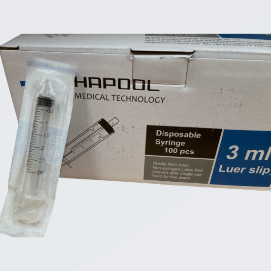 MicroAnalytix - New Zealand-3ml Luer Slip, Sterile, 3 piece, disposable ...
