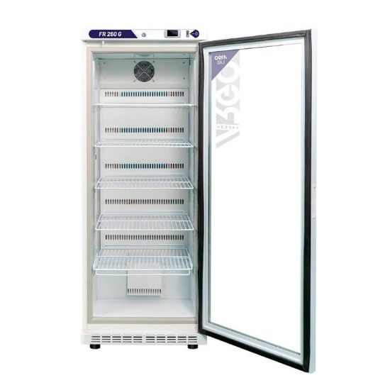 Picture of Argolab Fridge FR 260 G - glass door 41500042