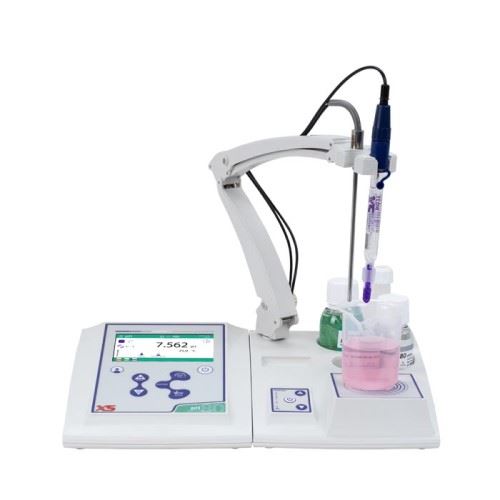pH 80 PRO kit BASIC with pH electrode XS STANDARD T BNC DHS, cable S7/BNC, temperature probe NT55, 50101442