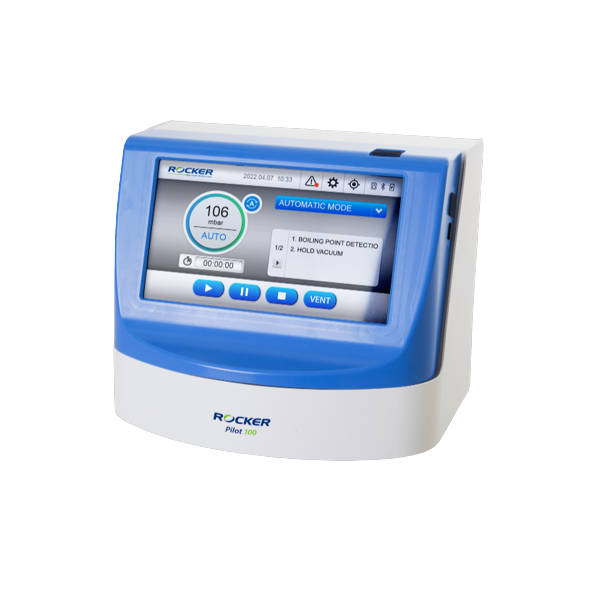 Pilot 100 Vacuum Controller, AC100-240V,EU Plug, 183100-02