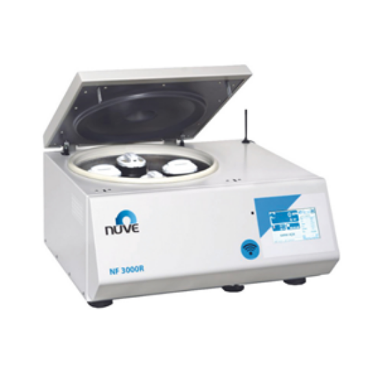 Picture of NF 3000R, HIGH CAPACITY REFRIGERATED BENCH TOP CENTRIFUGE 