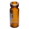 Picture of 2ml Snap top Amber vial pk100 , MSV1045