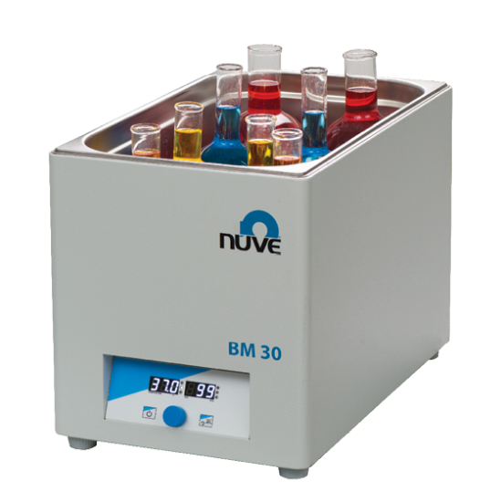 Picture of Laboratory Equipment BM 30 Water Bath BM 30