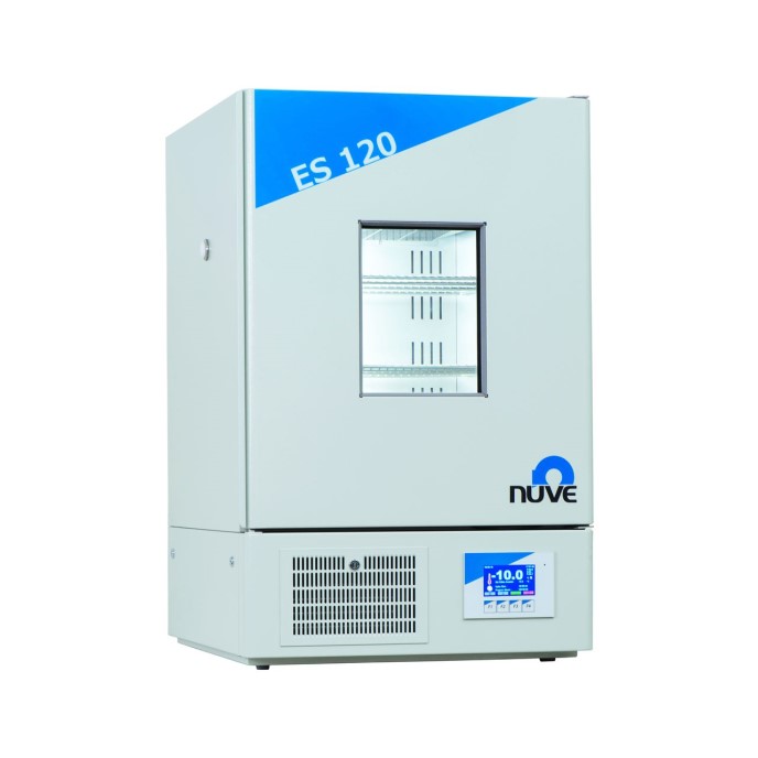Laboratory Equipment ES 120 Cooled Incubator ES 120
