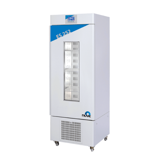 Picture of Laboratory Equipment ES 252 Cooled Incubator ES 252