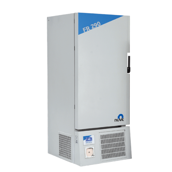 Picture of Laboratory Equipment FR 290 Freezers and ULT Freezers FR 290