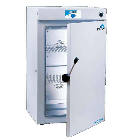 Picture of Laboratory Equipment KD 200 Drying Oven KD 200