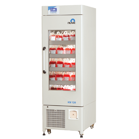 Picture of Laboratory Equipment KN 120 Blood Bank Refrigerators KN 120