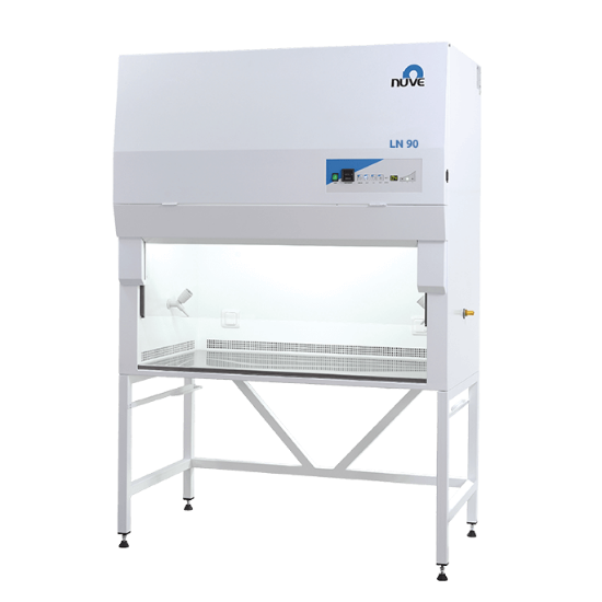 Picture of Laboratory Equipment Laminar Flow Cabinets LN 090