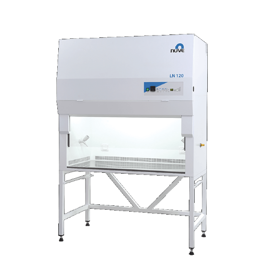 Picture of Laboratory Equipment Laminar Flow Cabinets LN 120