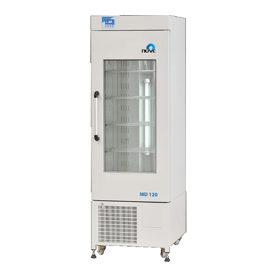 Picture of Laboratory Equipment MD 120 Medical Refrigerator MD 120