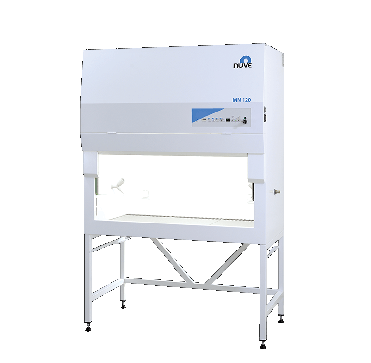 Laboratory Equipment Microbiological Safety Cabinets MN 120