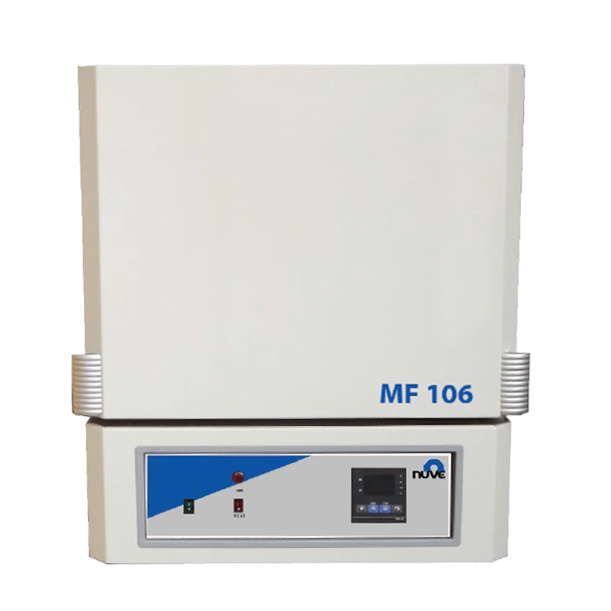 Laboratory Equipment Muffle Furnace 106 MF 106